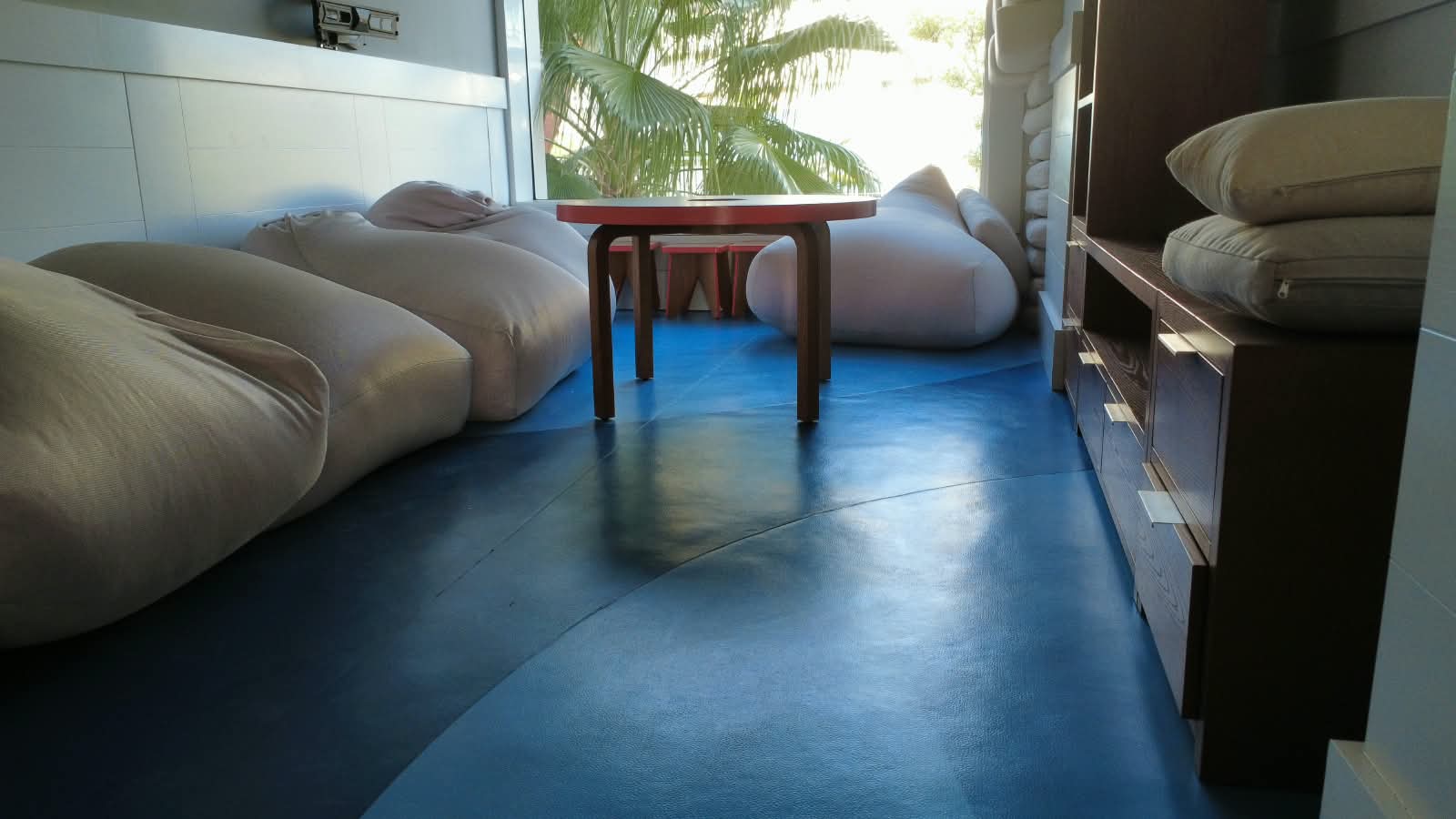Canchas y pisos de Dreams Cap Cana Resort & Spa — Pisos del kids club